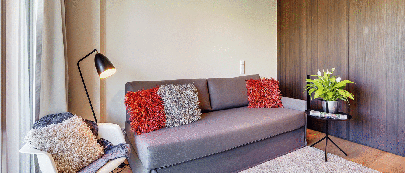 apartamento München Schwabing-West (rund um den Hohenzollernplatz) 01 zona de dormir 12583