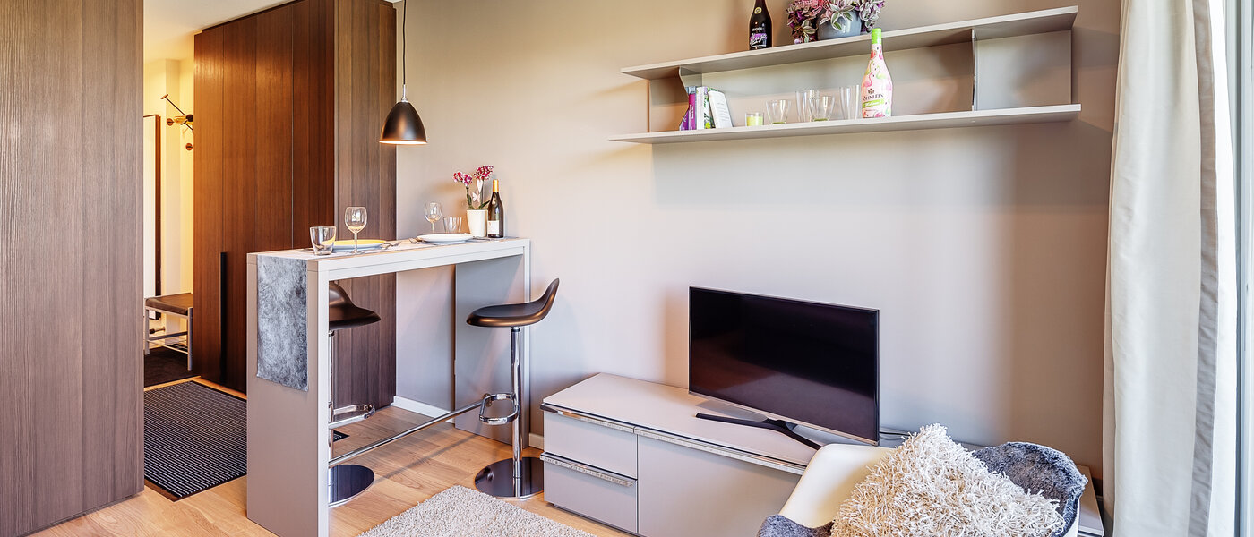 apartamento München Schwabing-West (rund um den Hohenzollernplatz) 03 zona de día  12583