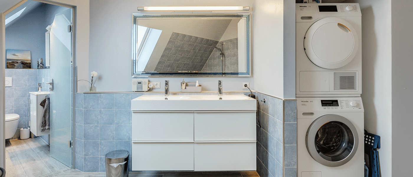 ático con terraza München Maxvorstadt 02 baño 12588