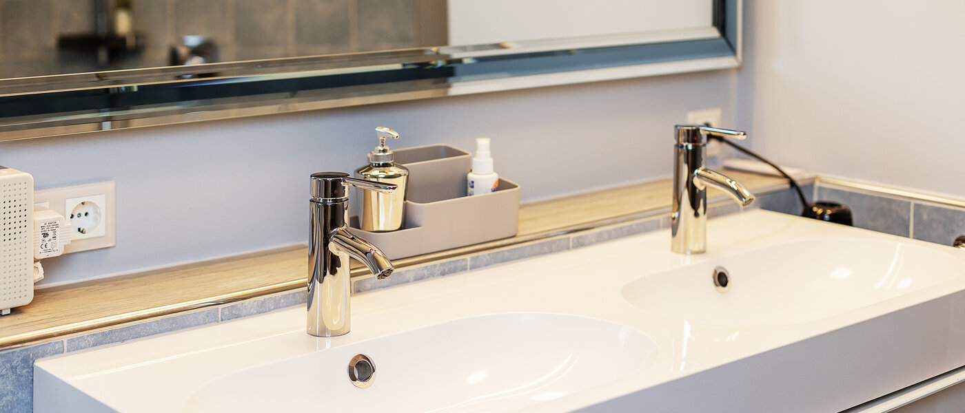 ático con terraza München Maxvorstadt 03 baño 12588