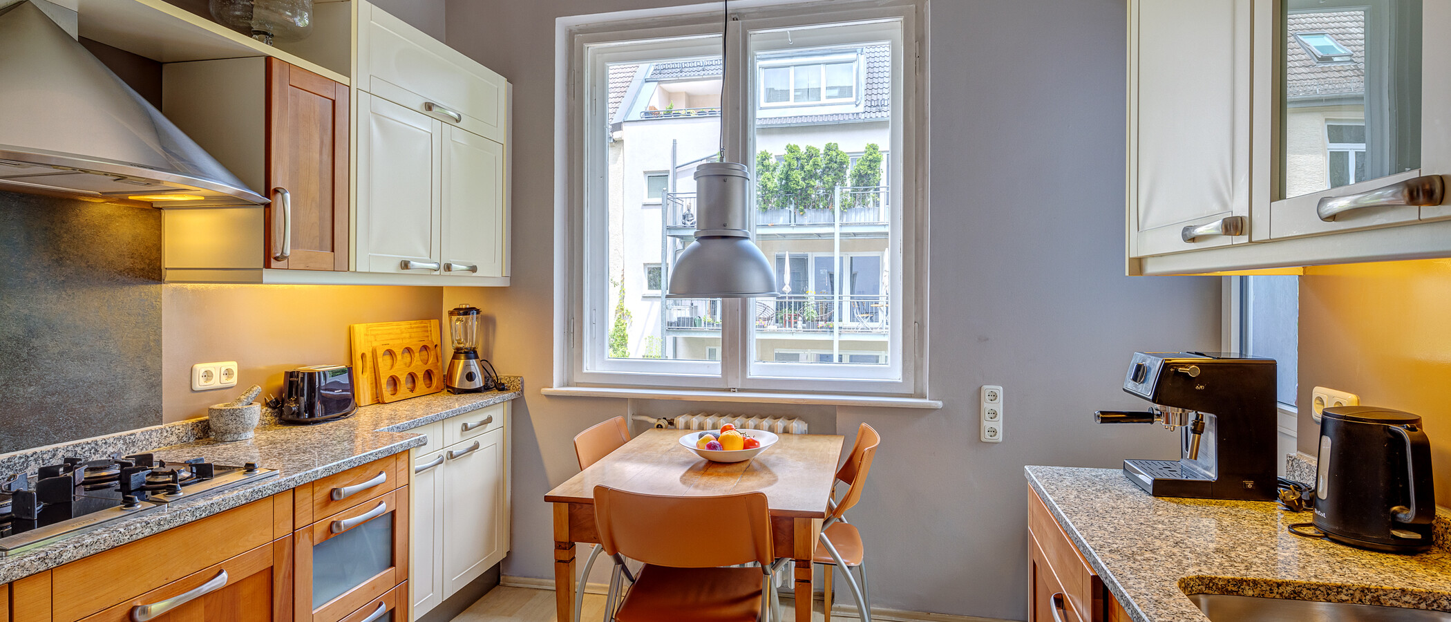 apartamento München Schwabing 01 cocina 12591