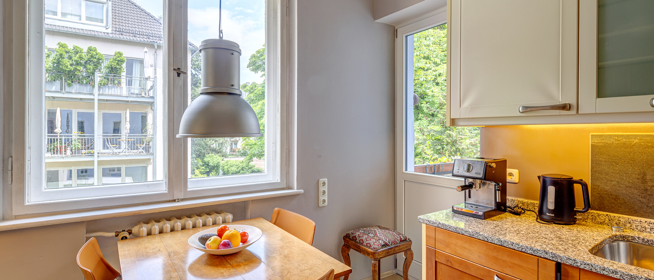 apartamento München Schwabing 02 cocina 12591