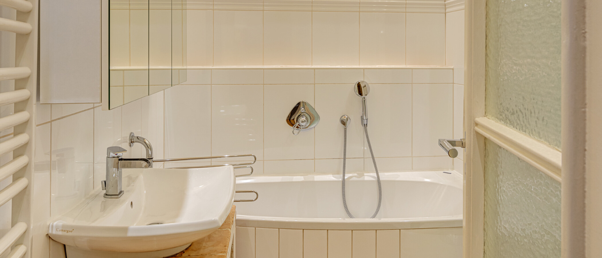 apartamento München Schwabing 01 baño 12591