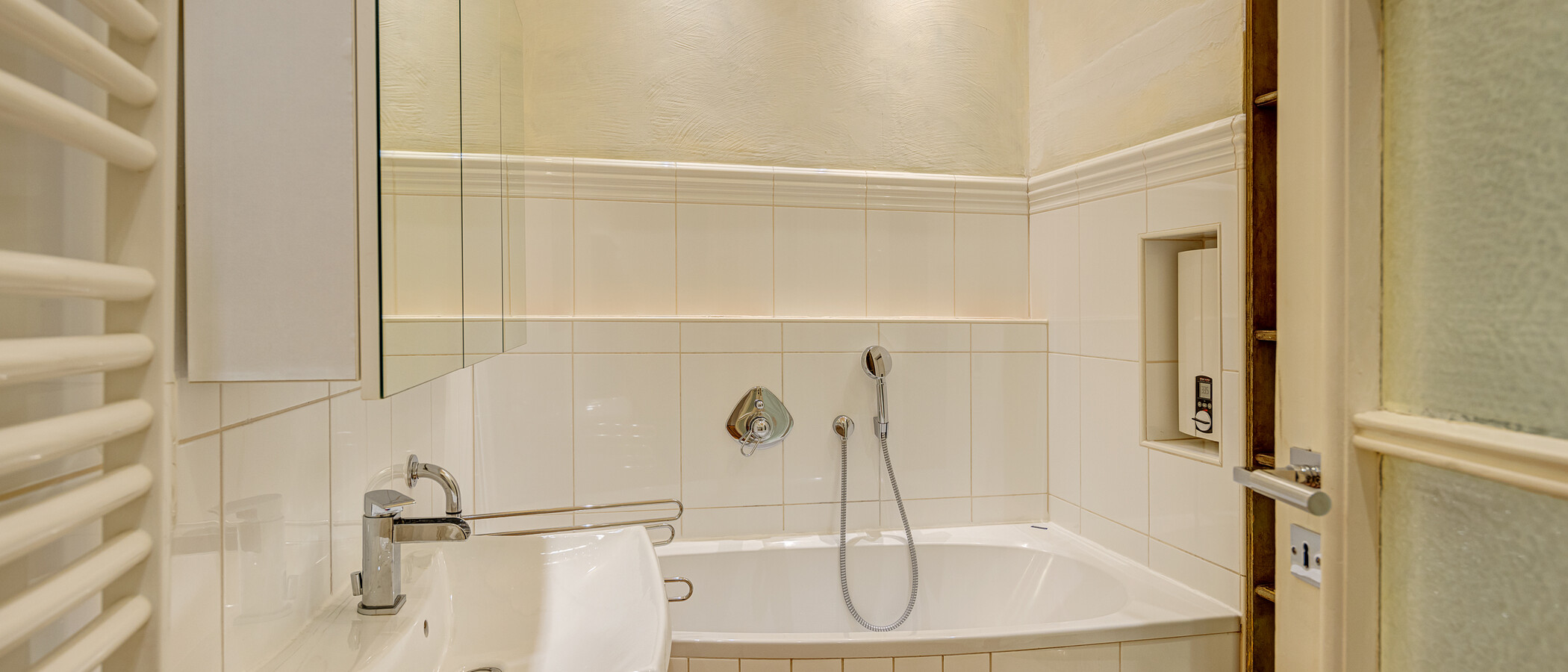 apartamento München Schwabing 02 baño 12591