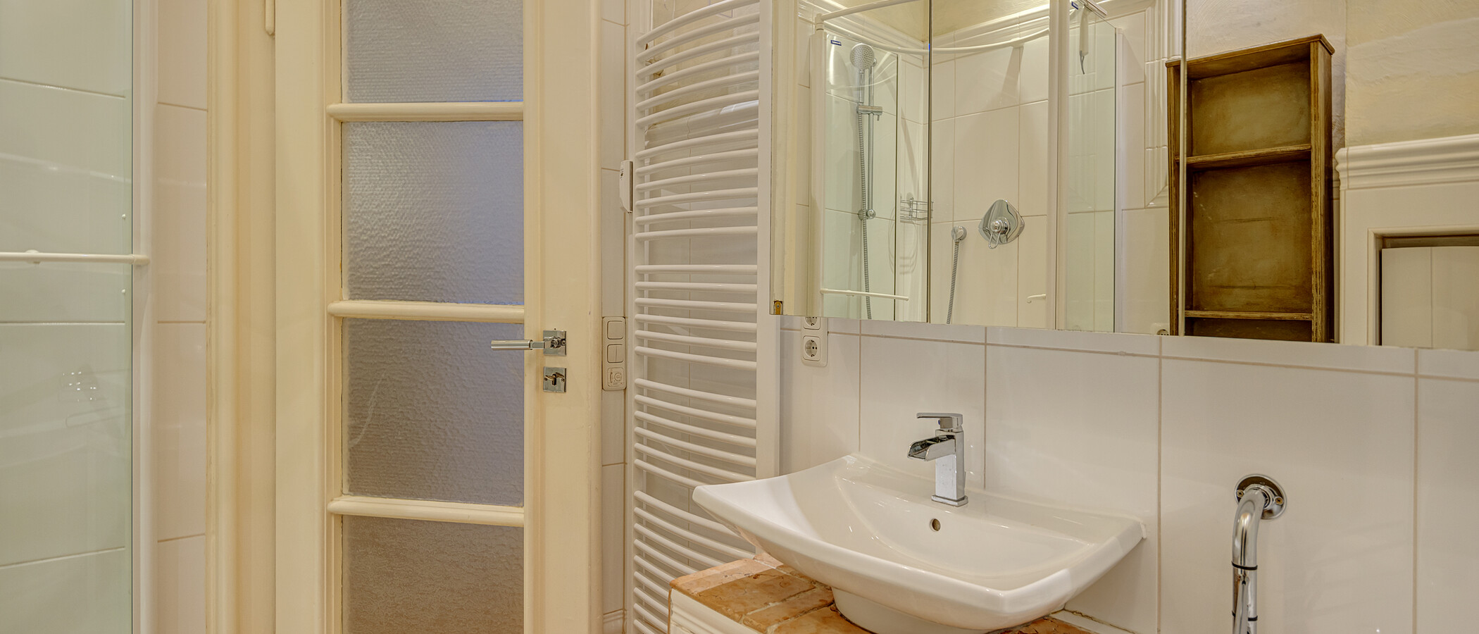 apartamento München Schwabing 03 baño 12591