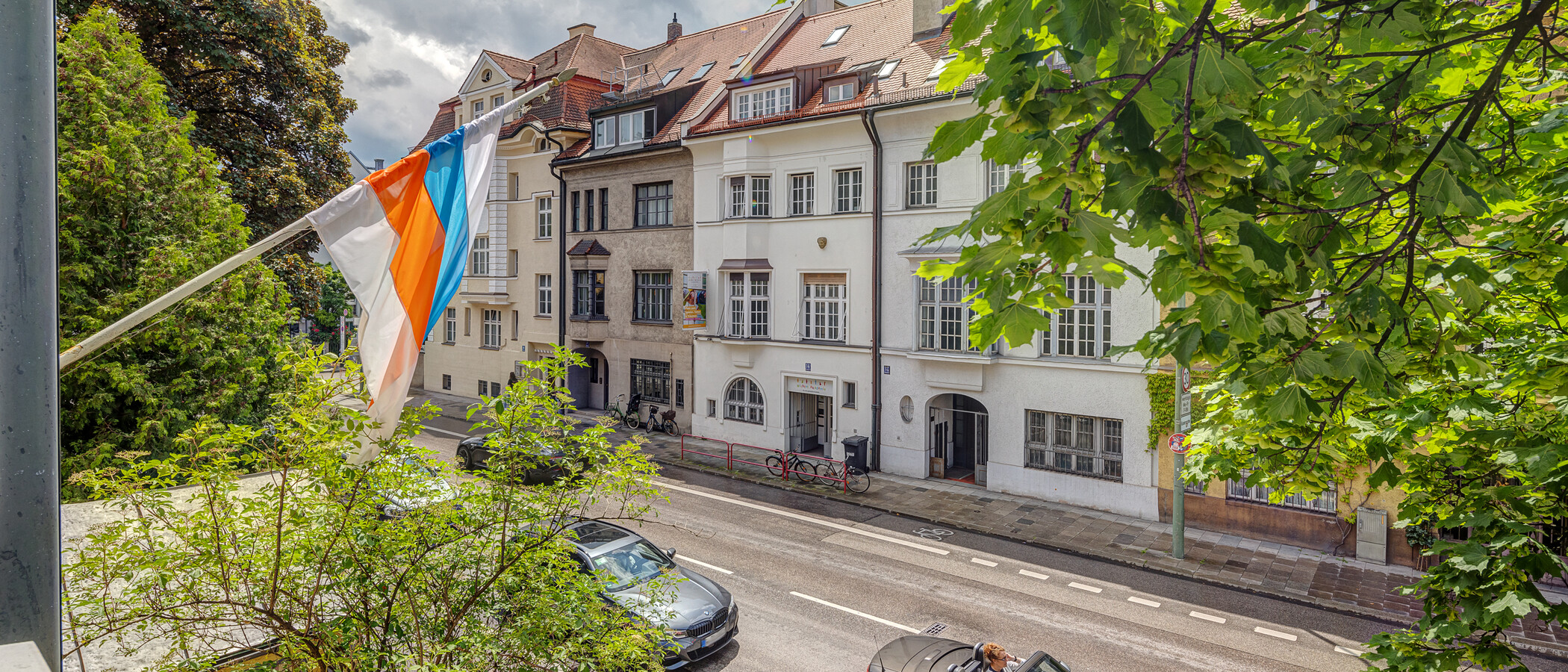 apartamento München Schwabing 01 vista 12591