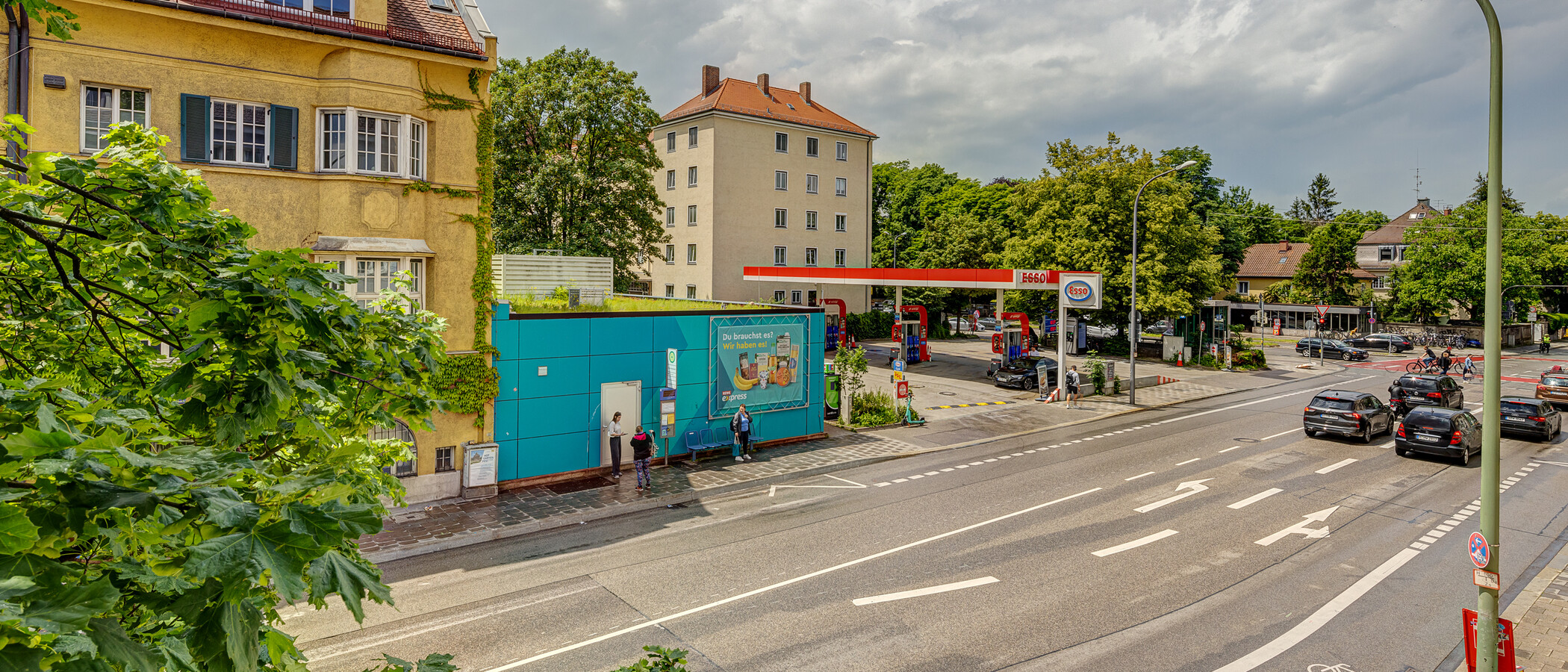 apartamento München Schwabing 02 vista 12591
