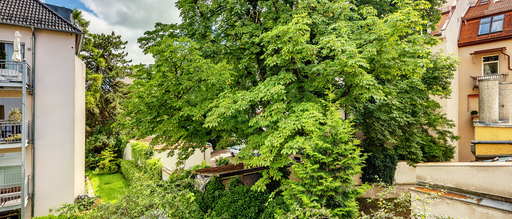 apartamento München Schwabing 03 vista 12591