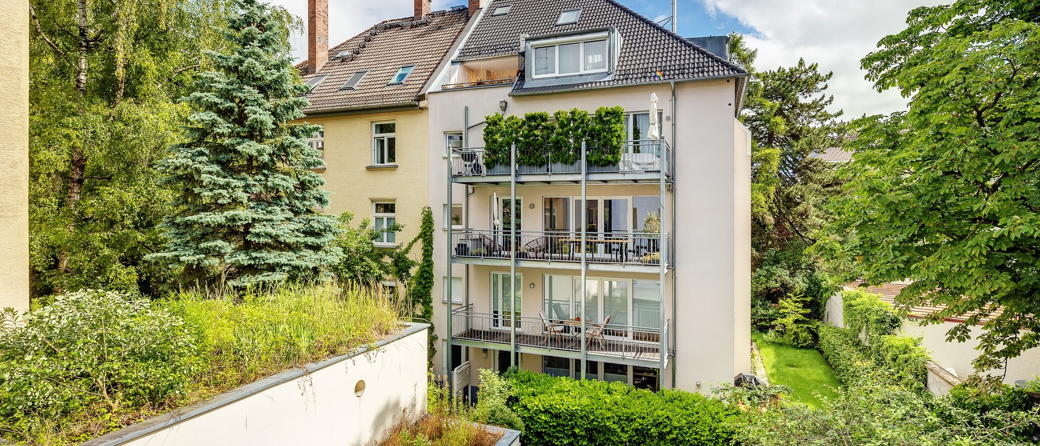 apartamento München Schwabing 04 vista 12591