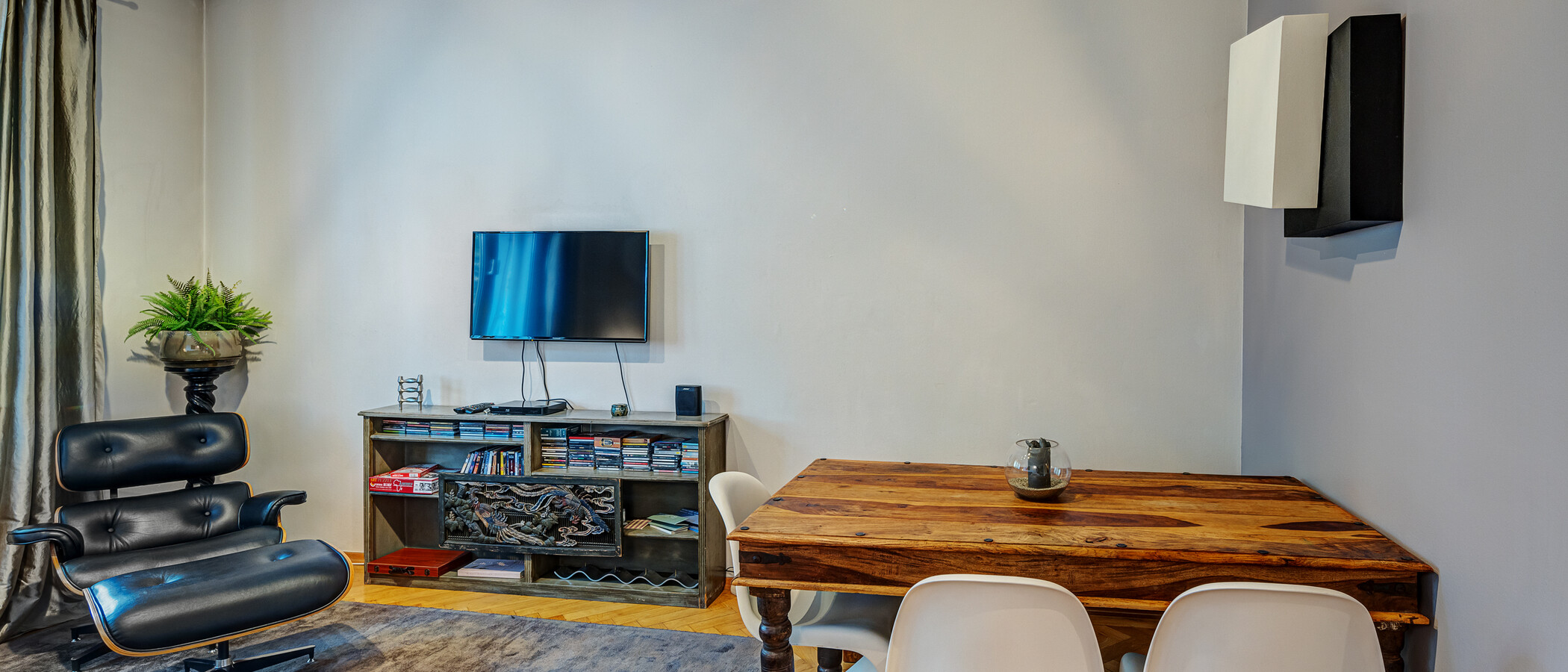 apartamento München Schwabing 04 zona de día  12591