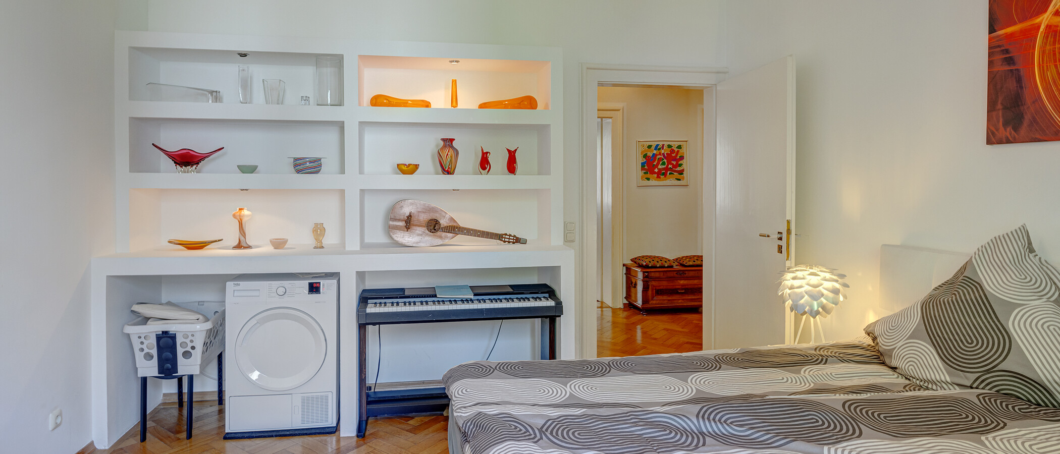 apartamento München Schwabing 03 1. dormitorio 12591