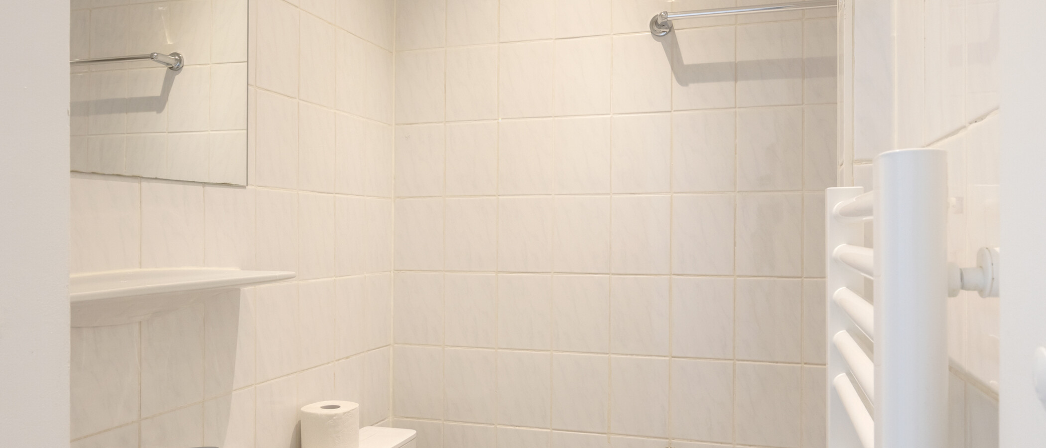 apartamento München Maxvorstadt - Universitätsviertel 01 baño 12593