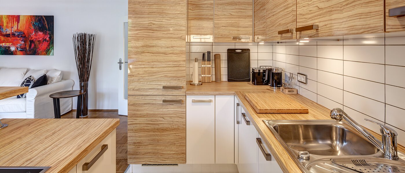 apartamento München Sendling 03 cocina 12596