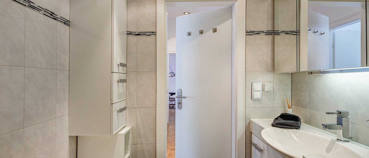 apartamento München Sendling 03 baño 12596