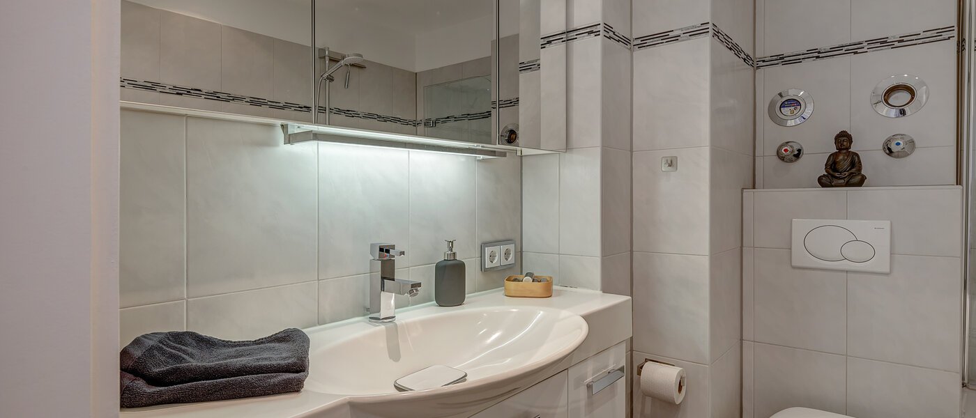 apartamento München Sendling 04 baño 12596