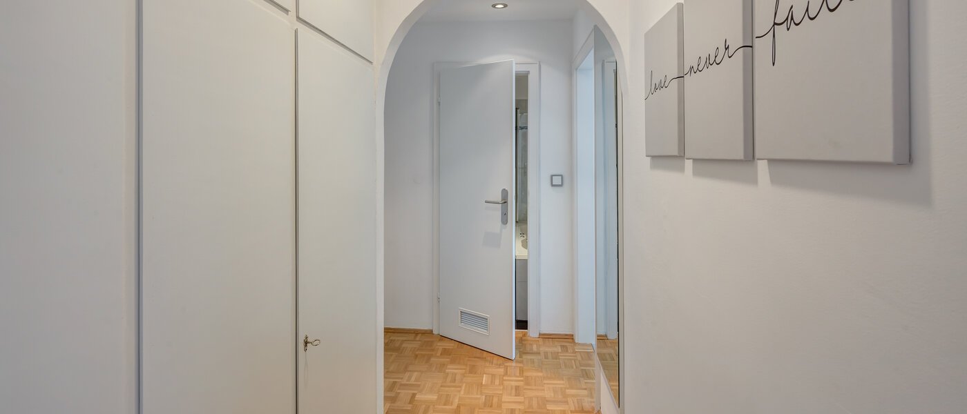 apartamento München Sendling 01 pasillo 12596