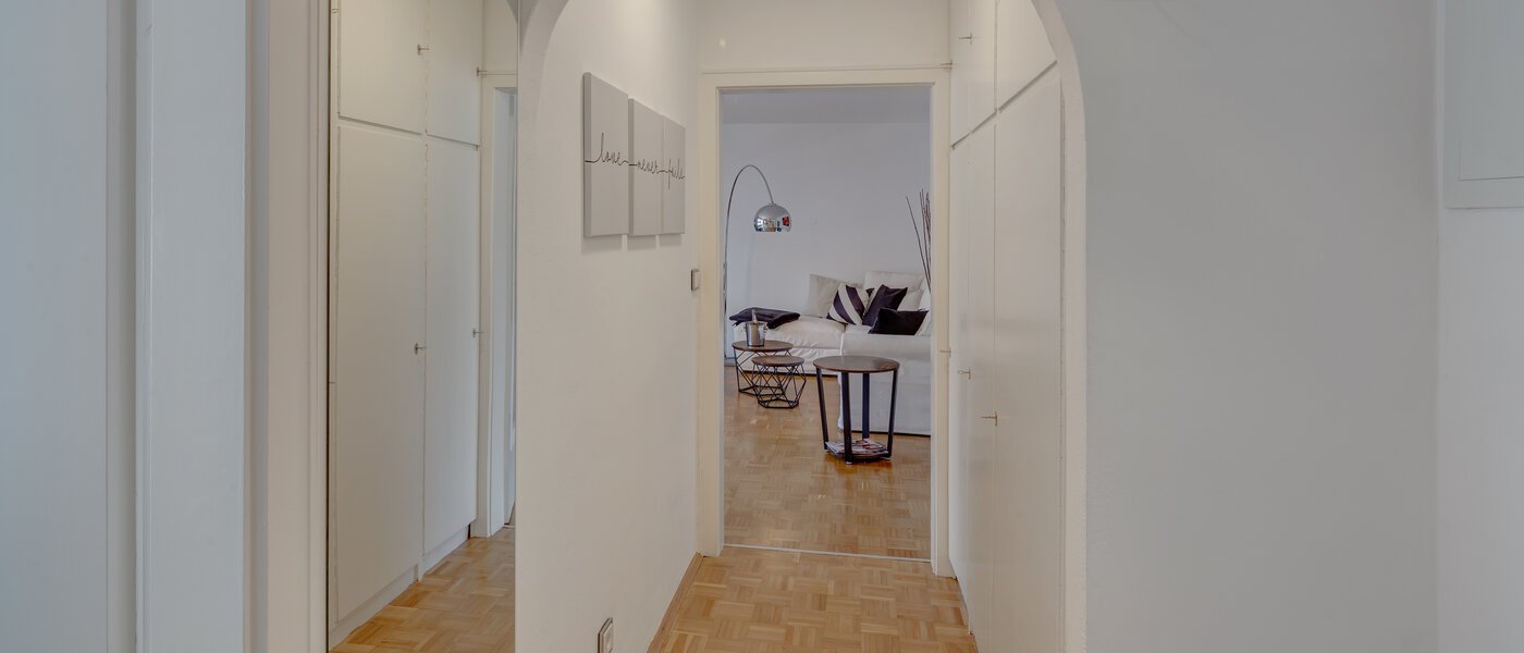 apartamento München Sendling 03 pasillo 12596