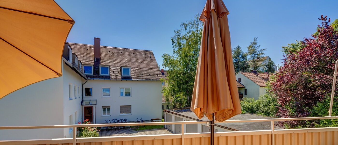 apartamento München Sendling 02 balcón 12596