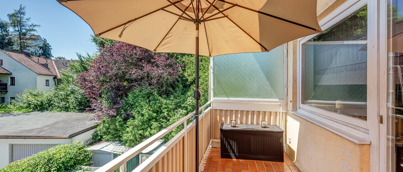 apartamento München Sendling 03 balcón 12596