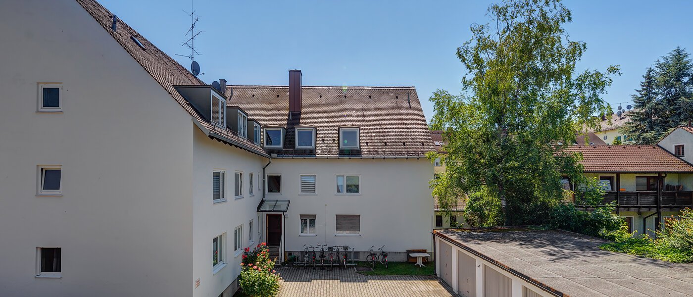 apartamento München Sendling 02 vista 12596