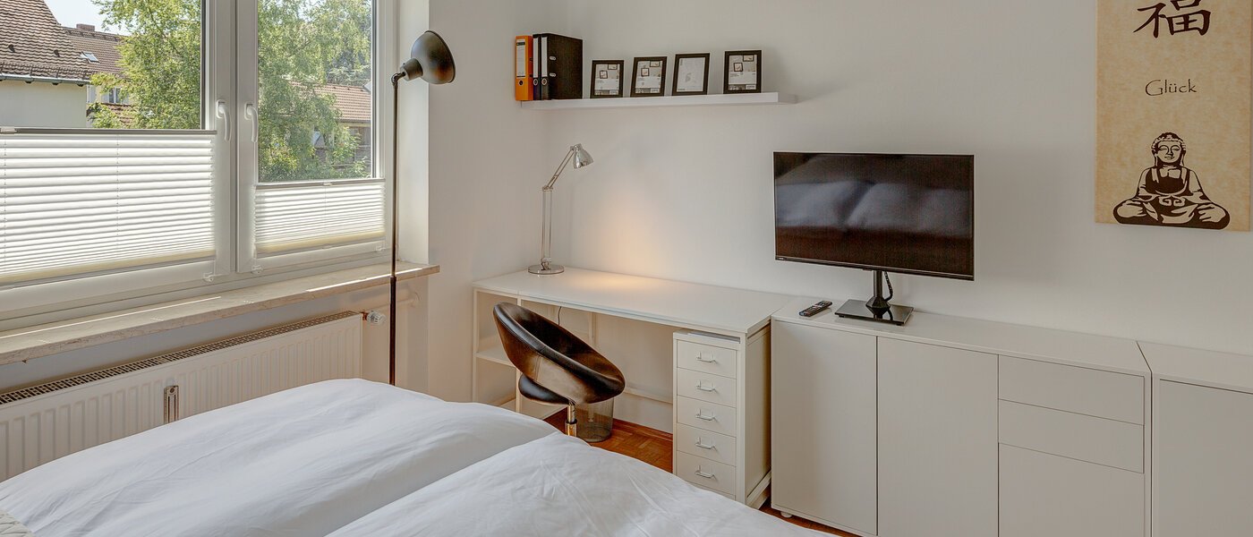 apartamento München Sendling 03 dormitorio 12596