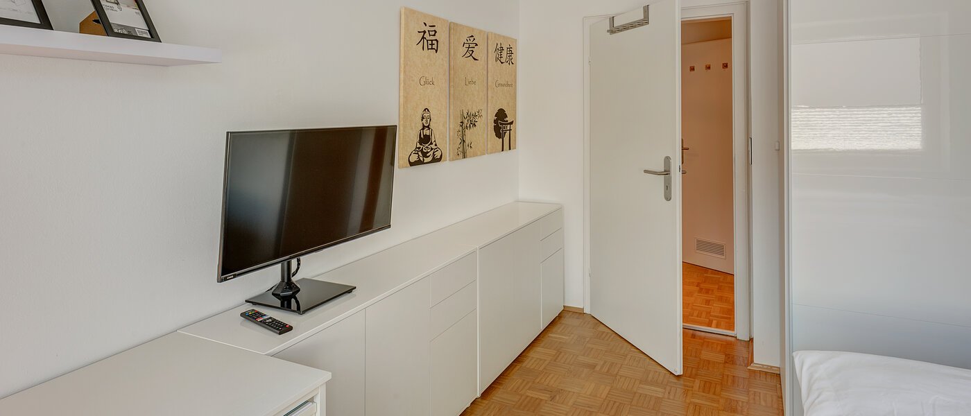 apartamento München Sendling 04 dormitorio 12596