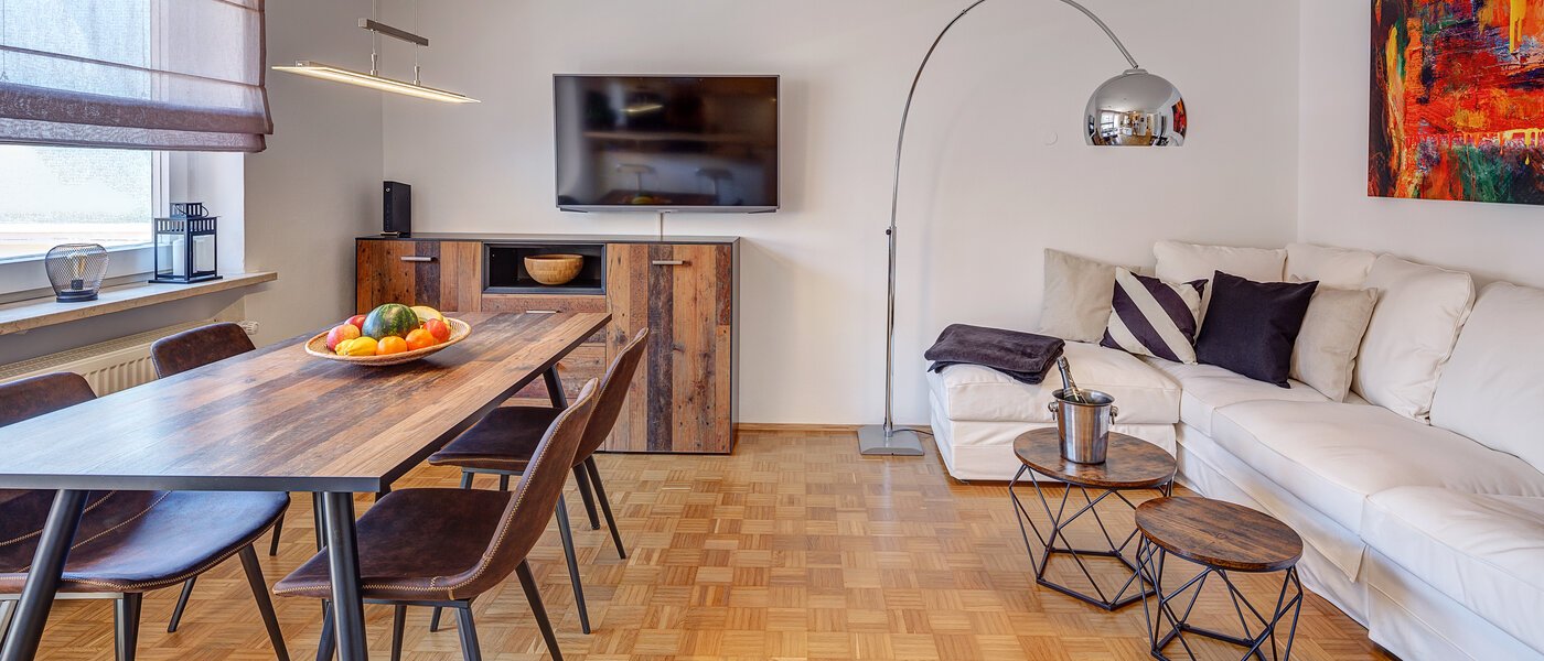 apartamento München Sendling 01 zona de día  12596