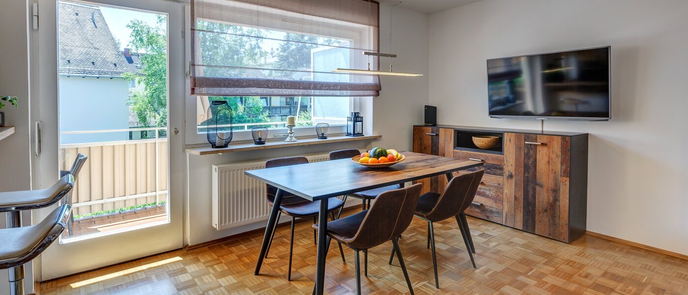 apartamento München Sendling 02 zona de día  12596