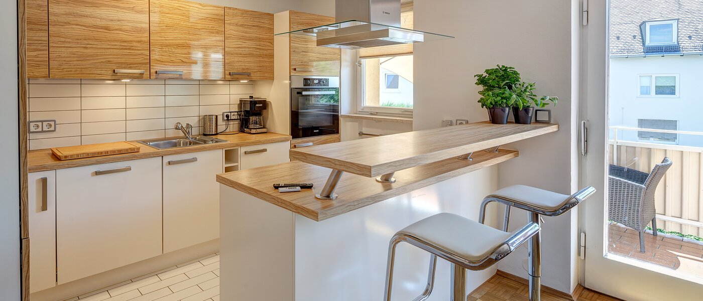 apartamento München Sendling 03 zona de día  12596