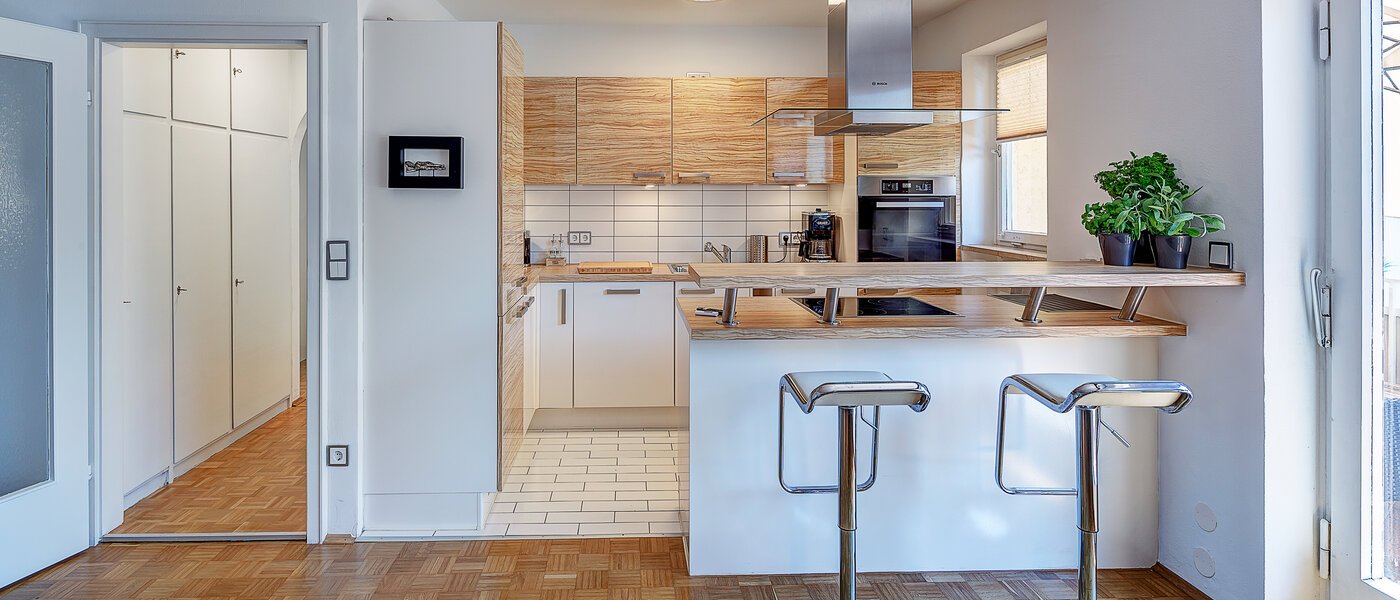 apartamento München Sendling 04 zona de día  12596