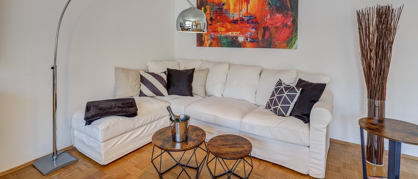 apartamento München Sendling 05 zona de día  12596