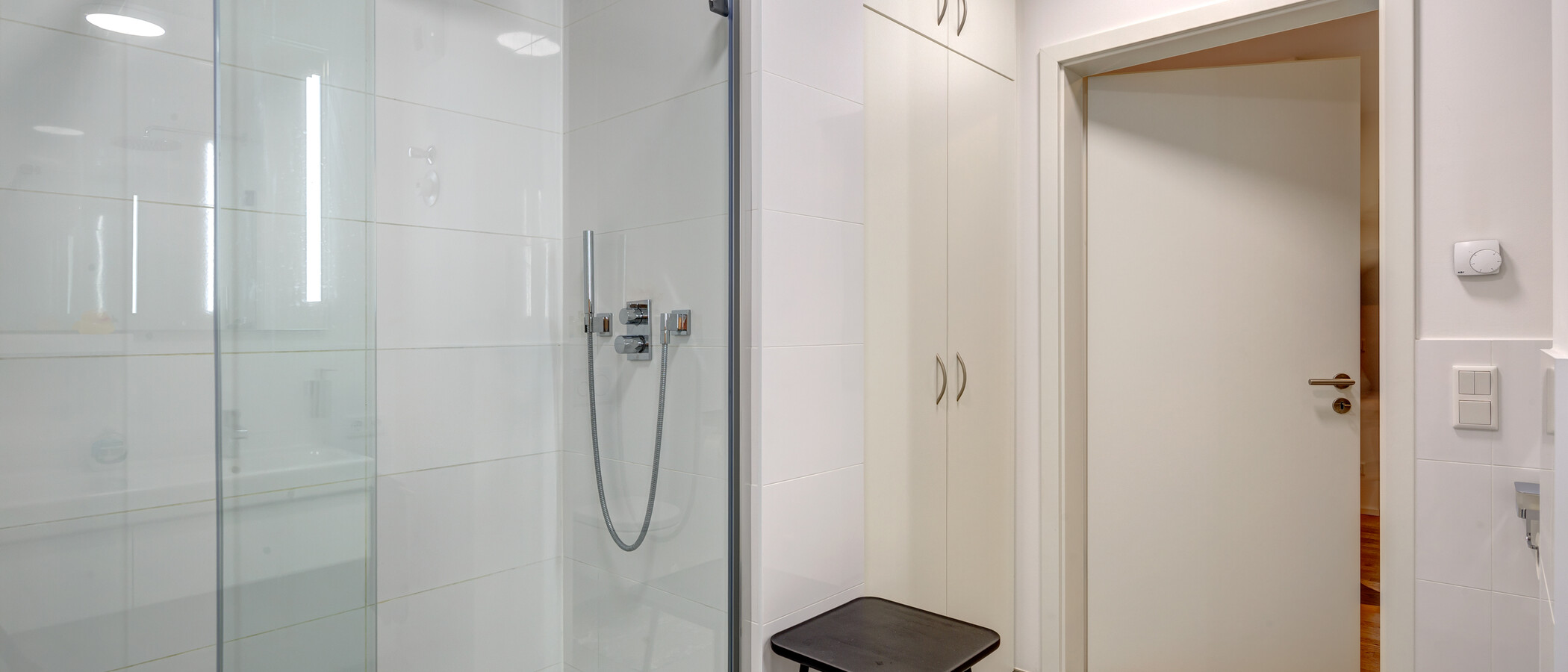 apartamento München Schwabing - Domagkpark 01 baño 12597