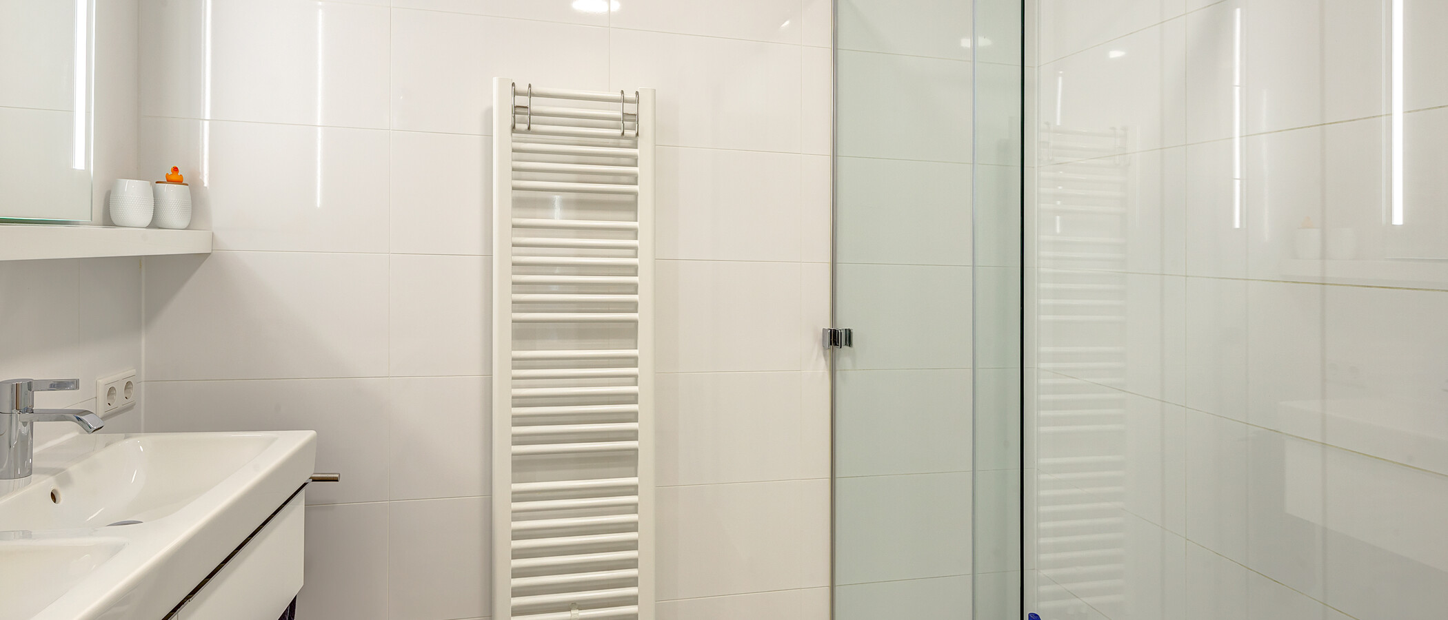 apartamento München Schwabing - Domagkpark 02 baño 12597