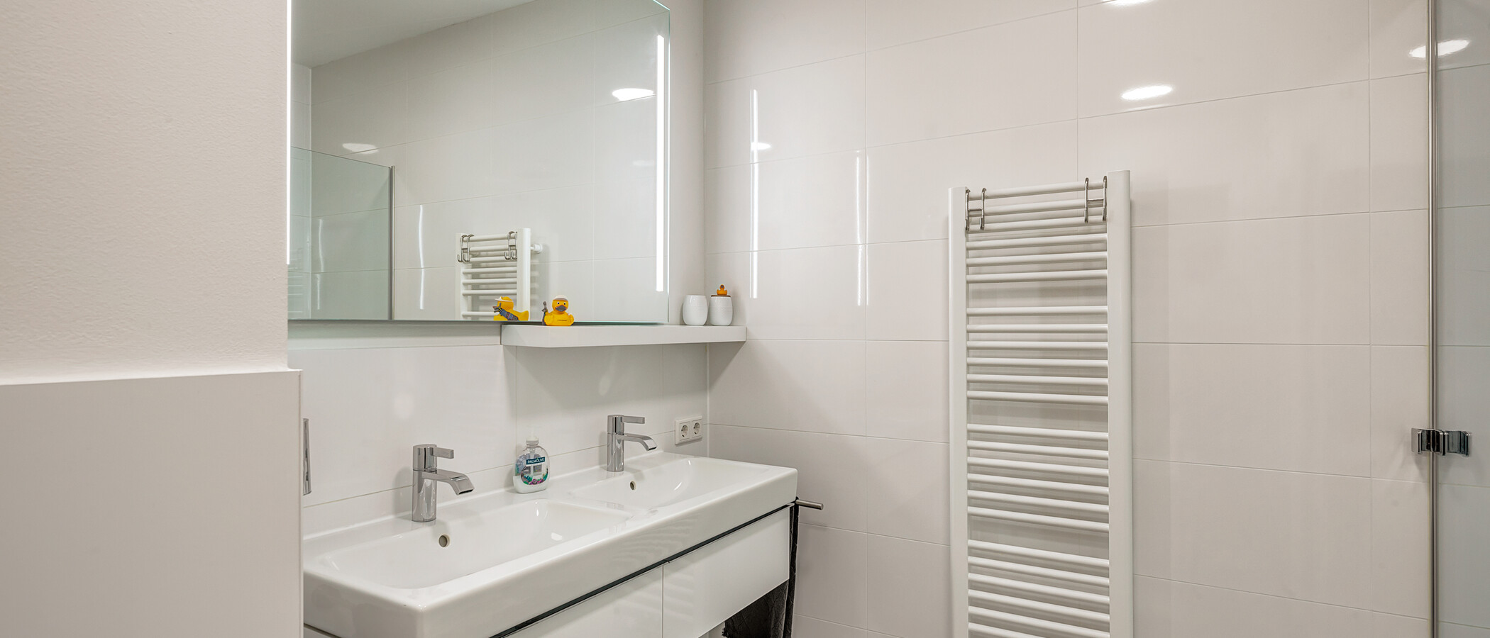 apartamento München Schwabing - Domagkpark 03 baño 12597