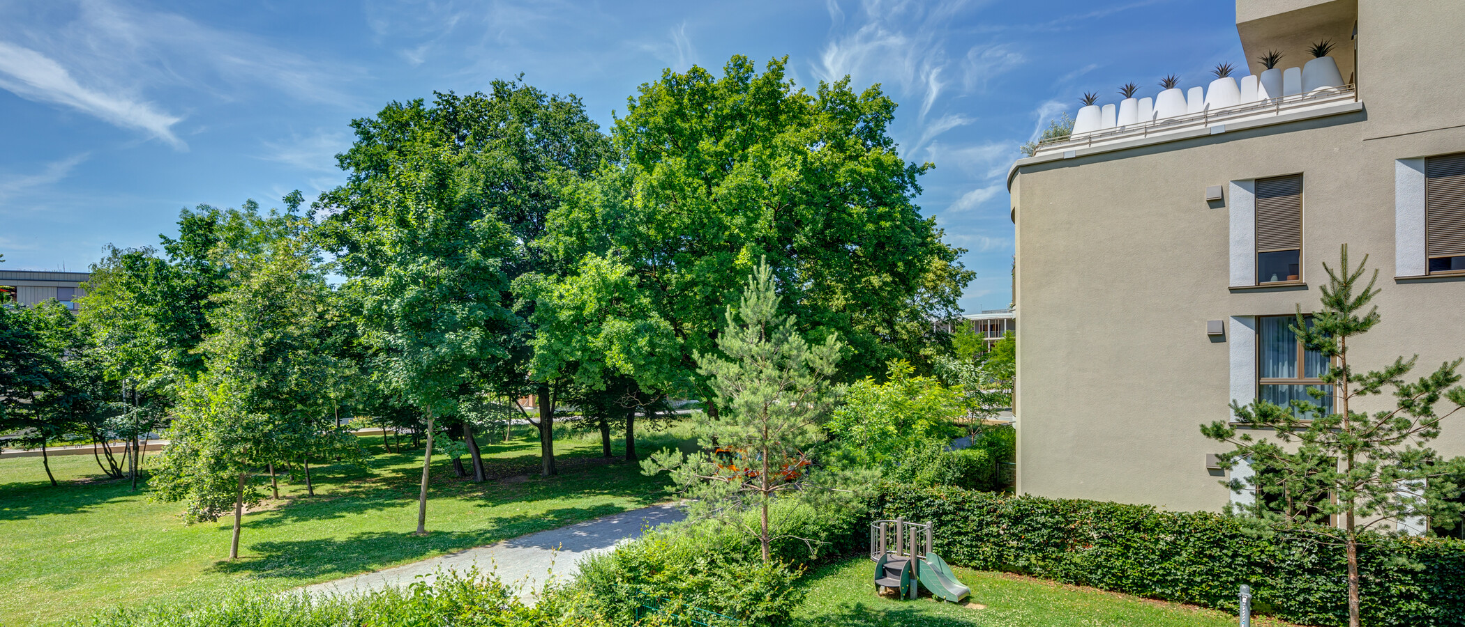 apartamento München Schwabing - Domagkpark 04 vista 12597