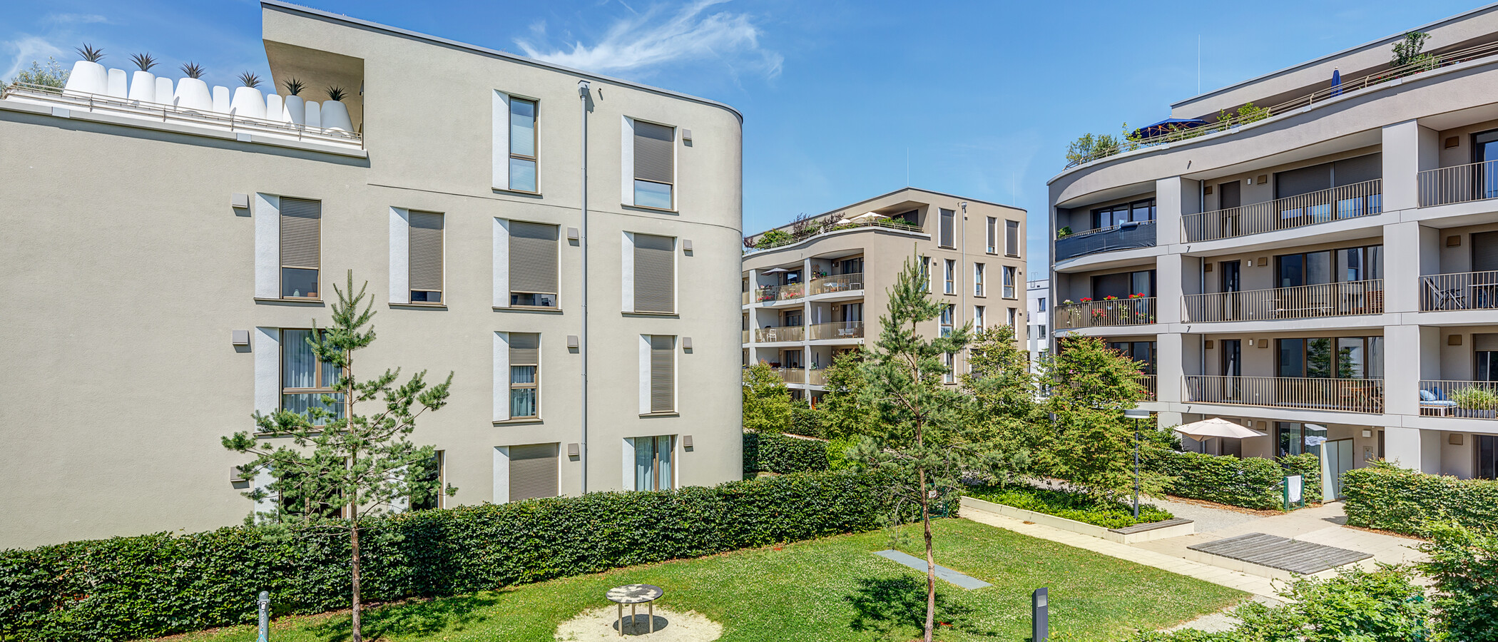 apartamento München Schwabing - Domagkpark 05 vista 12597