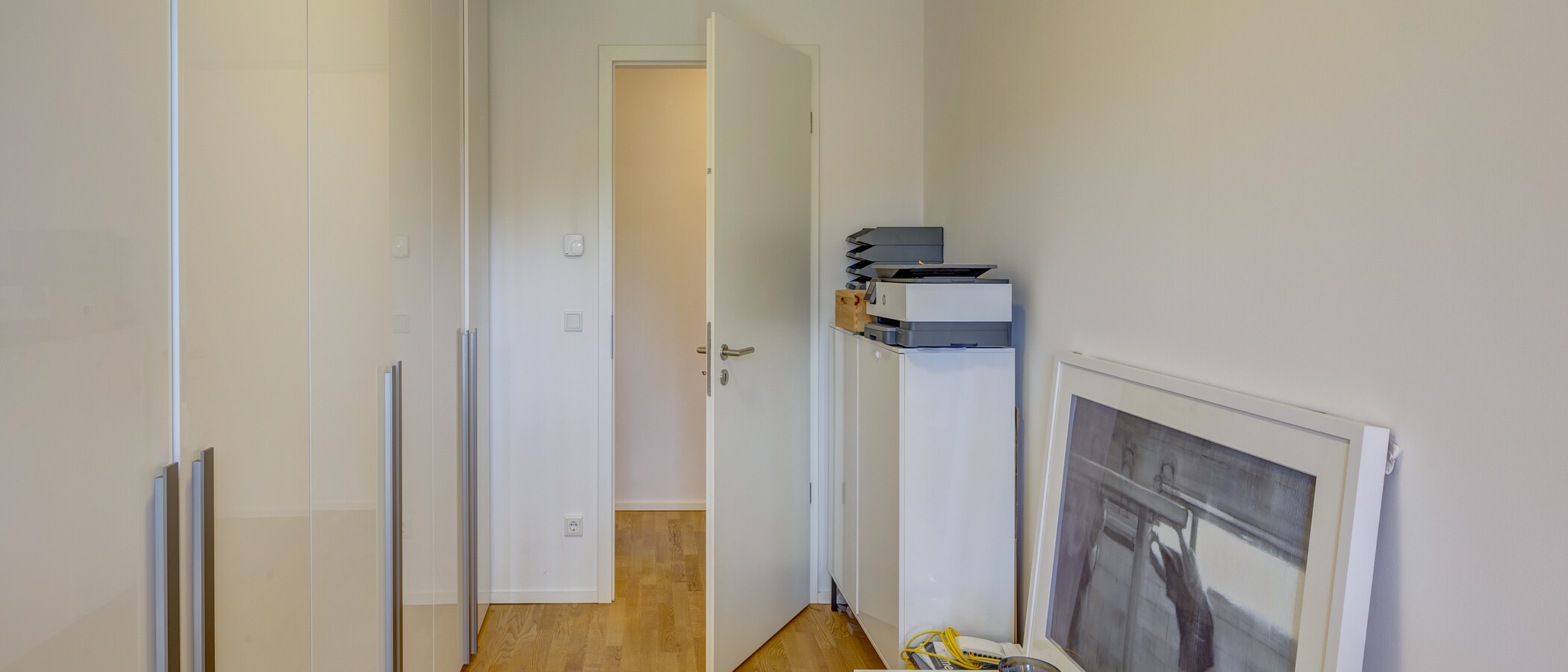 apartamento München Schwabing - Domagkpark 02 oficina 12597