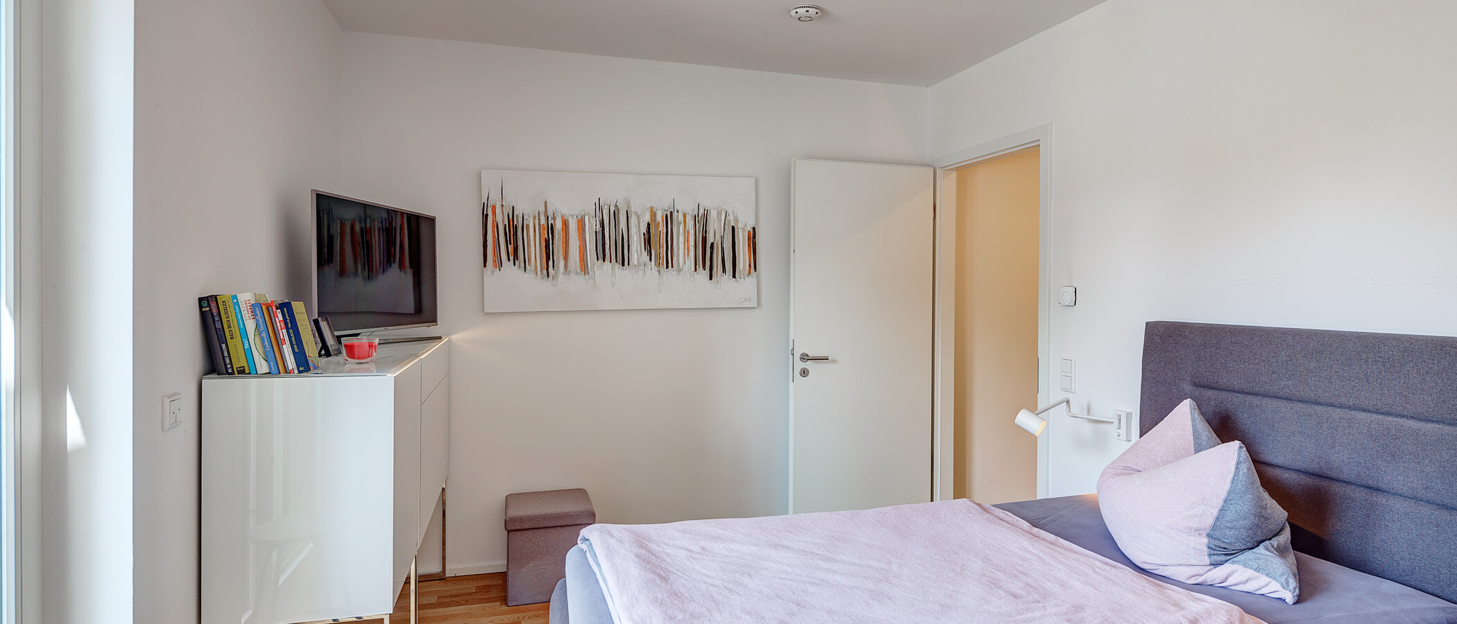 apartamento München Schwabing - Domagkpark 03 dormitorio 12597