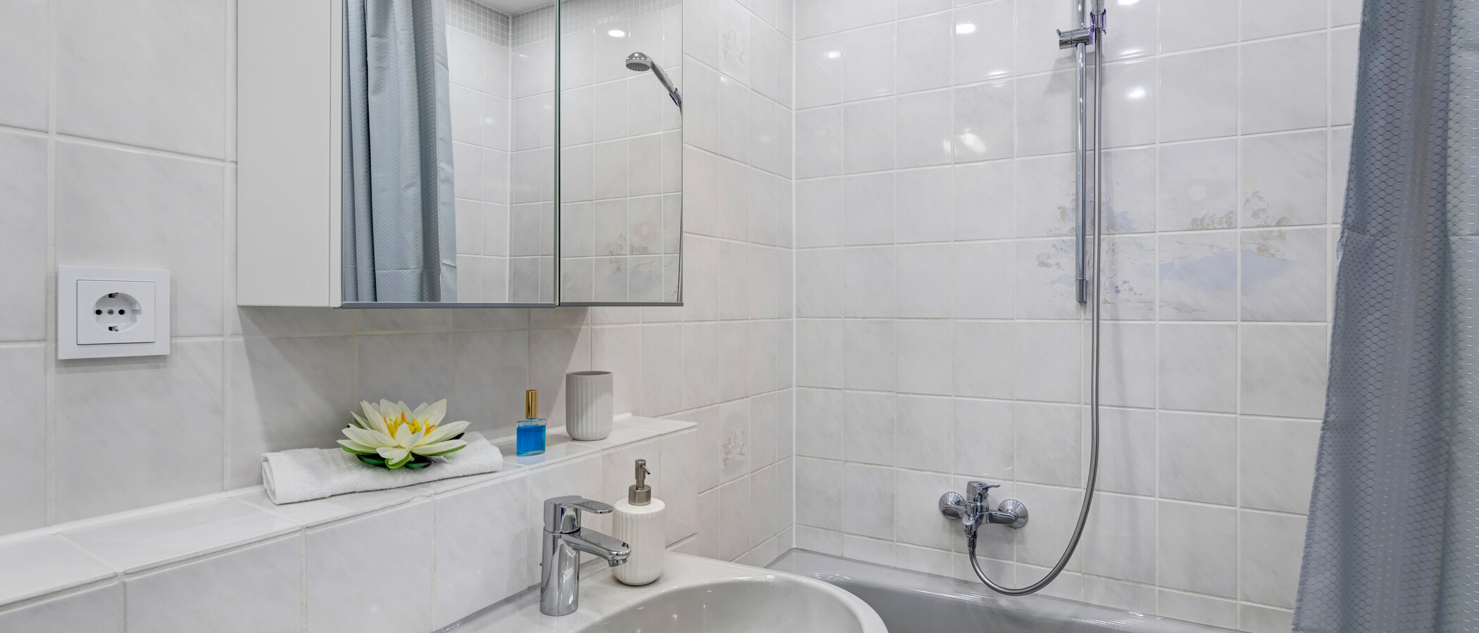 apartamento München Pasing 02 baño 12600