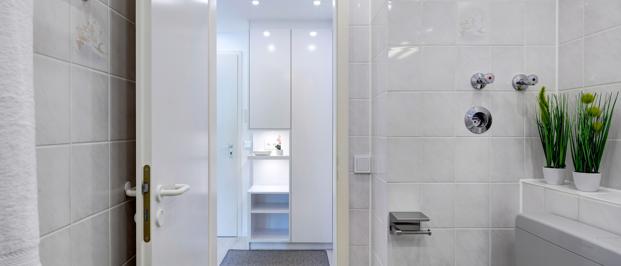 apartamento München Pasing 03 baño 12600