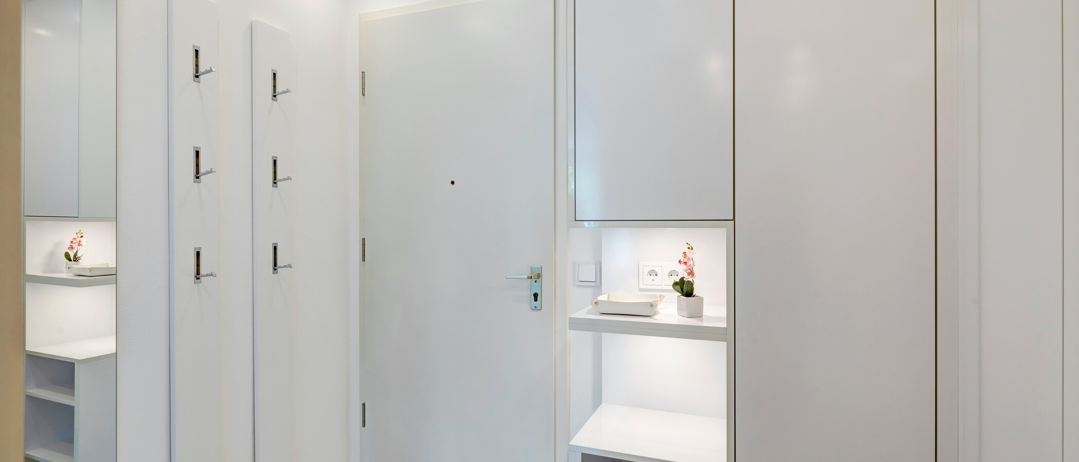 apartamento München Pasing 01 pasillo 12600