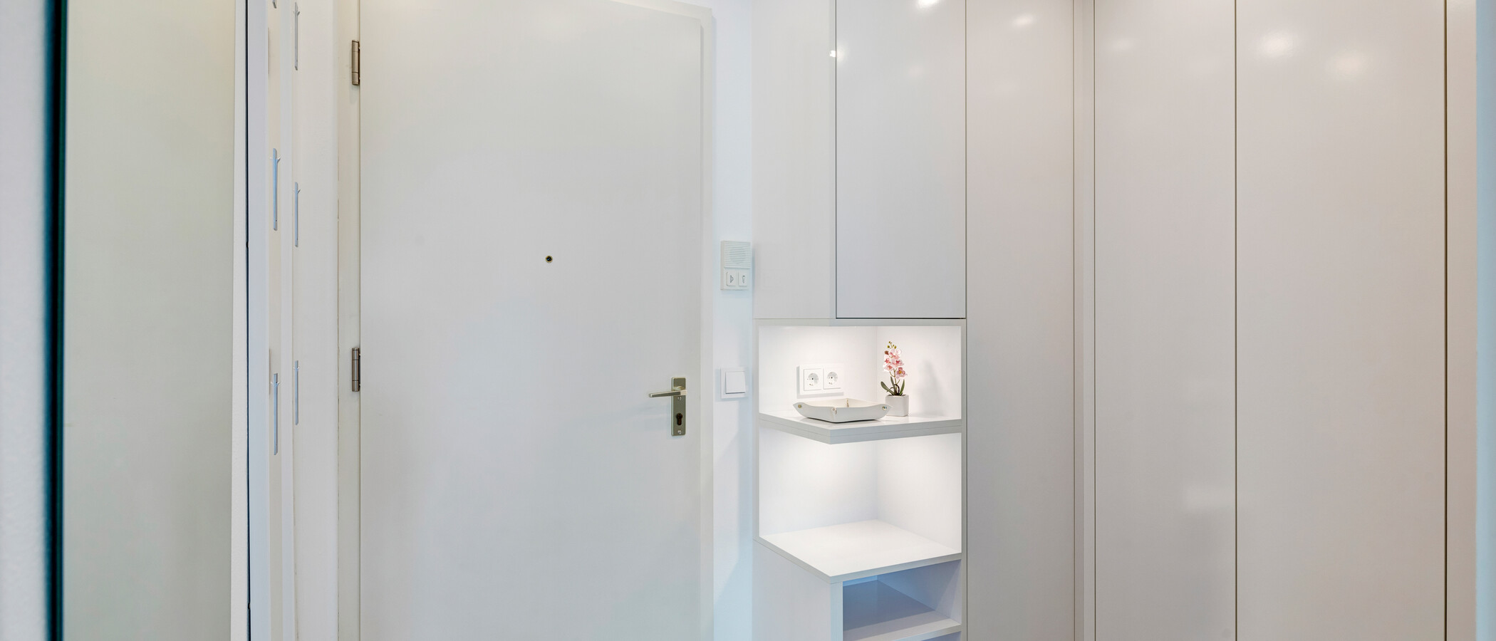 apartamento München Pasing 02 pasillo 12600