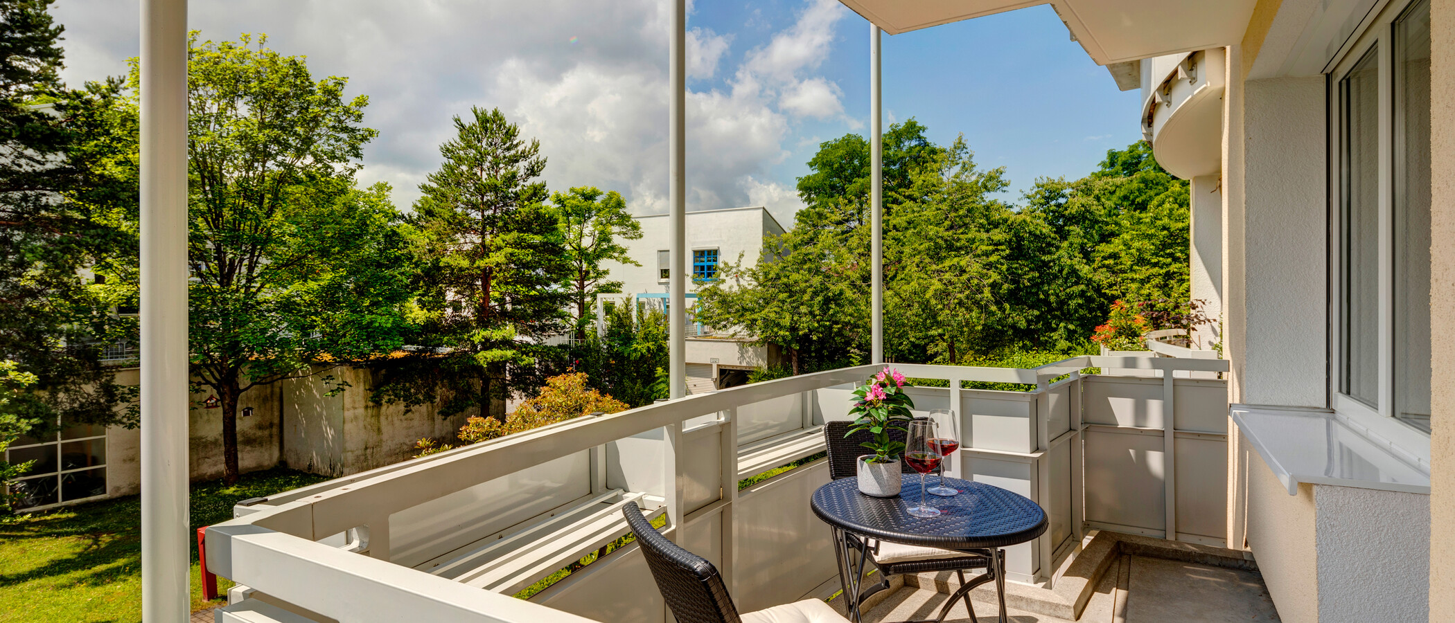 apartamento München Pasing 01 balcón 12600