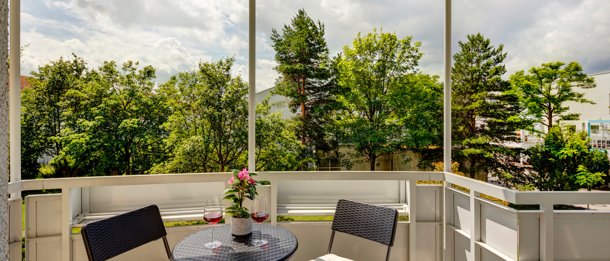 apartamento München Pasing 02 balcón 12600