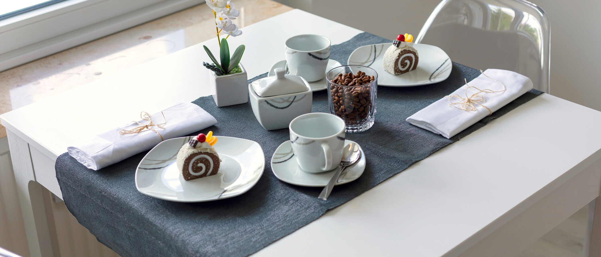 apartamento München Pasing 02 zona de día  12600