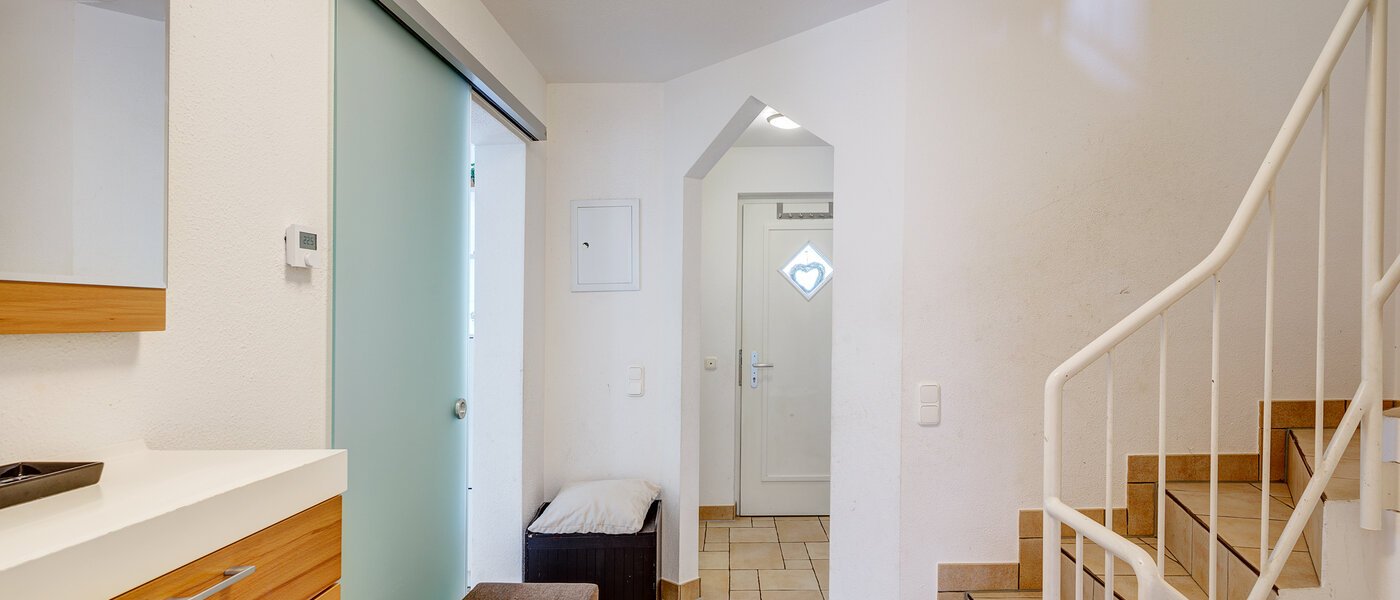 casa pareada Gauting 05 pasillo 12610