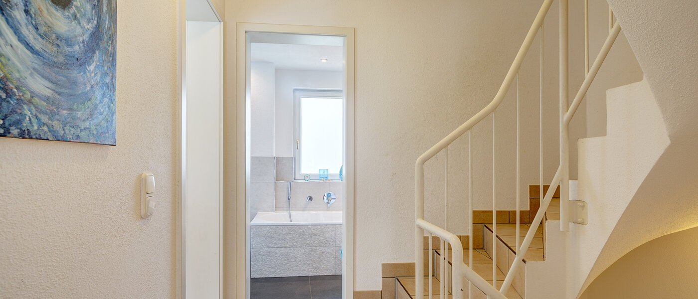 casa pareada Gauting 07 pasillo 12610