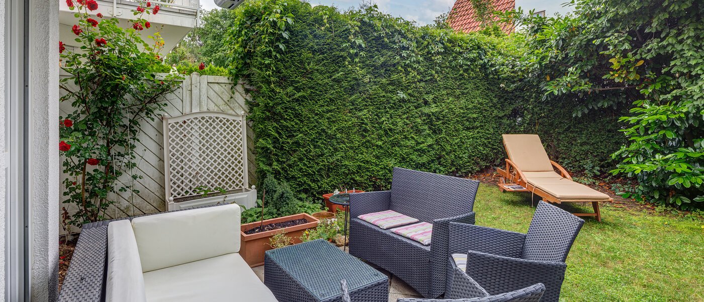 casa pareada Gauting 04 jardín 12610