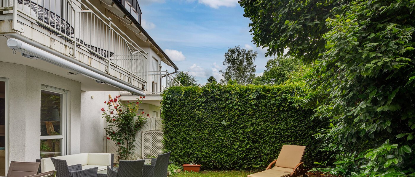 casa pareada Gauting 05 jardín 12610