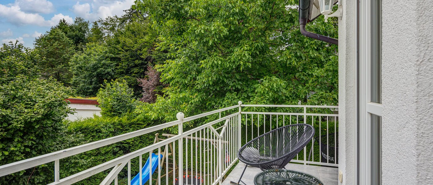 casa pareada Gauting 04 balcón 12610